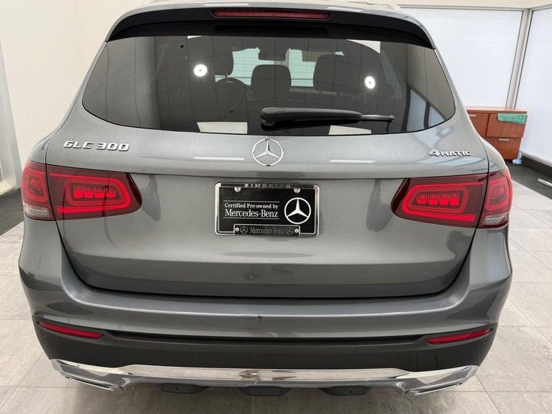 2022 Mercedes-Benz GLC GLC 300 4MATIC®