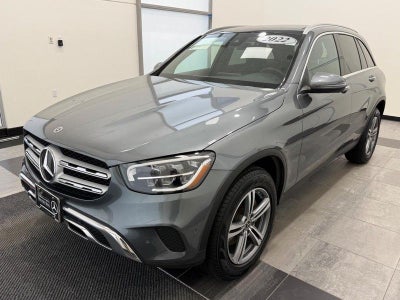 2022 Mercedes-Benz GLC GLC 300 4MATIC®