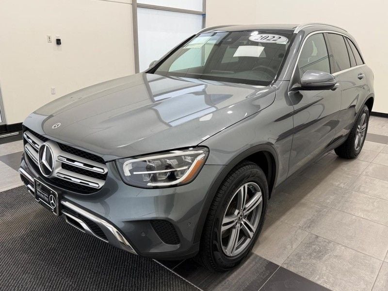 2022 Mercedes-Benz GLC GLC 300 4MATIC®