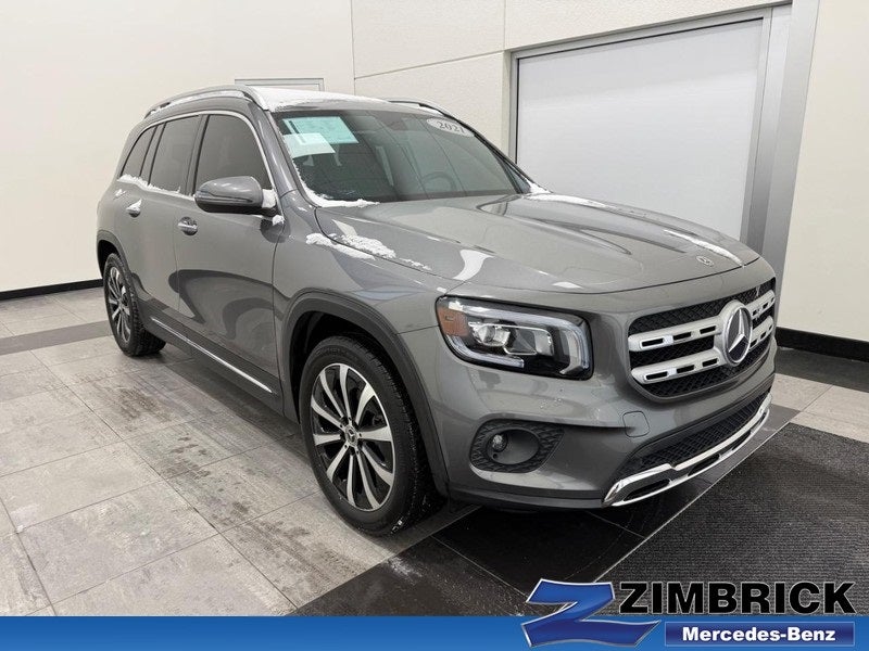2021 Mercedes-Benz GLB GLB 250