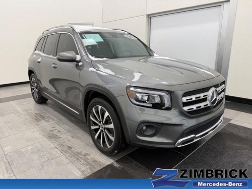 2021 Mercedes-Benz GLB GLB 250
