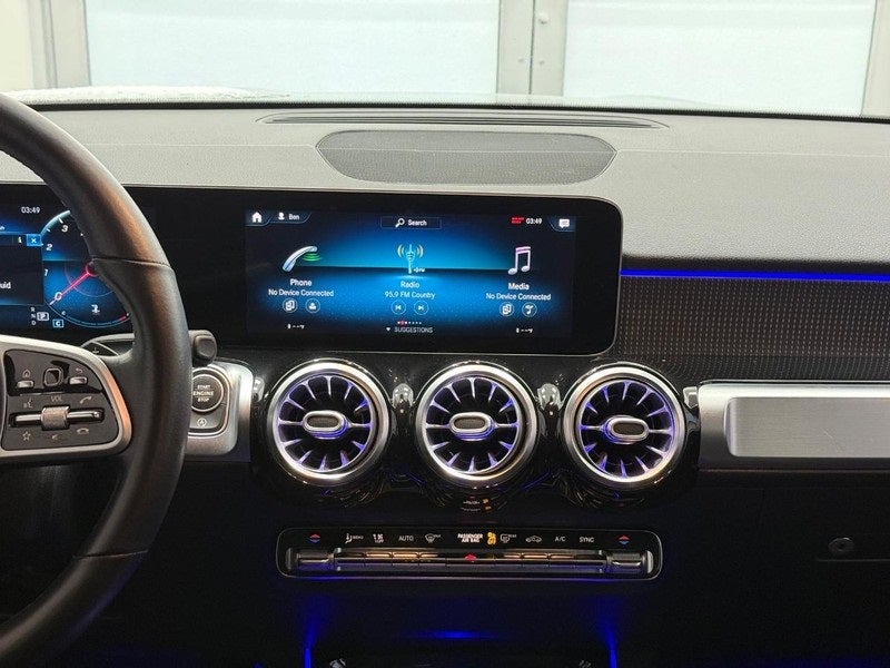 2021 Mercedes-Benz GLB GLB 250