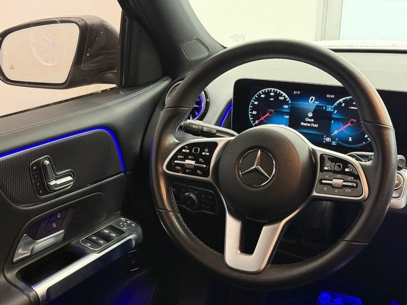 2021 Mercedes-Benz GLB GLB 250