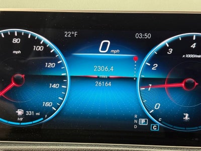 2021 Mercedes-Benz GLB GLB 250