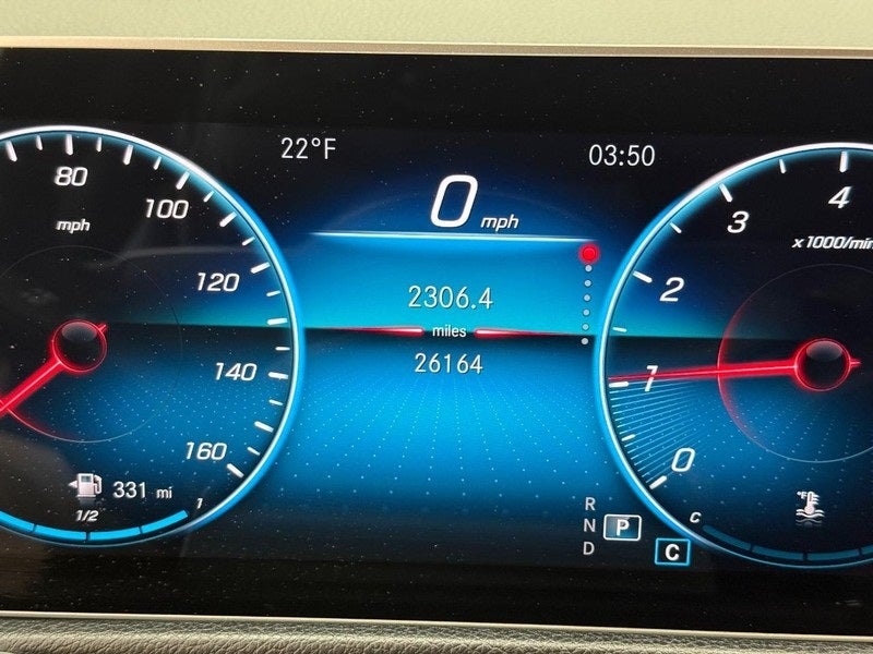 2021 Mercedes-Benz GLB GLB 250