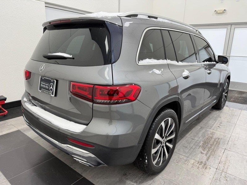 2021 Mercedes-Benz GLB GLB 250