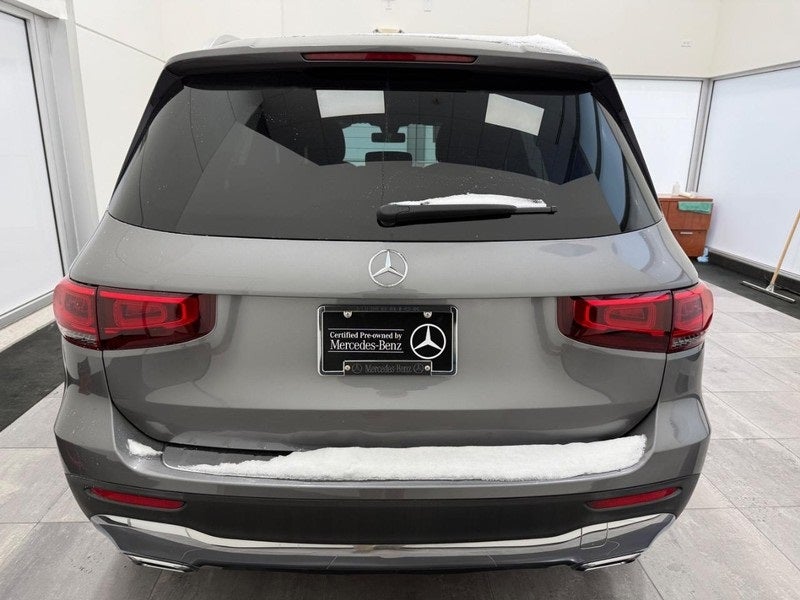 2021 Mercedes-Benz GLB GLB 250