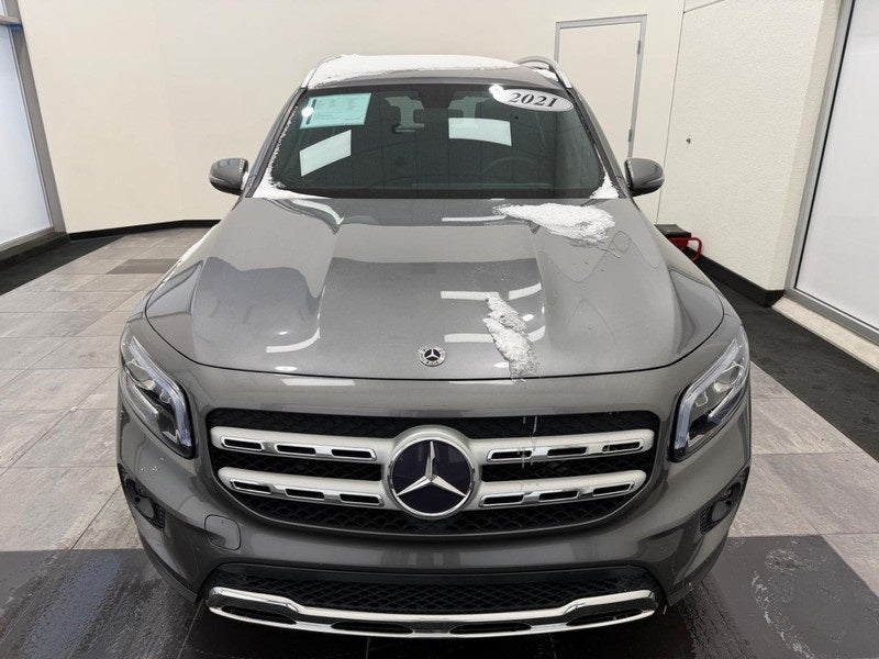 2021 Mercedes-Benz GLB GLB 250