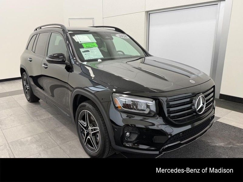 2026 Mercedes-Benz GLB GLB 250 4MATIC®