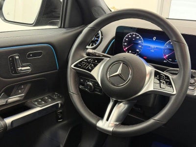 2026 Mercedes-Benz GLB GLB 250 4MATIC®