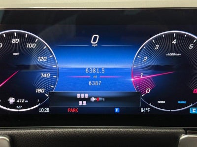 2026 Mercedes-Benz GLB GLB 250 4MATIC®