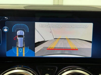 2026 Mercedes-Benz GLB GLB 250 4MATIC®