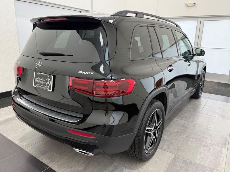 2026 Mercedes-Benz GLB GLB 250 4MATIC®