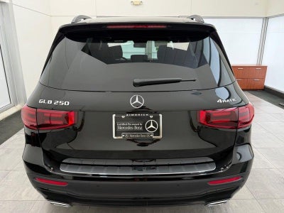 2026 Mercedes-Benz GLB GLB 250 4MATIC®