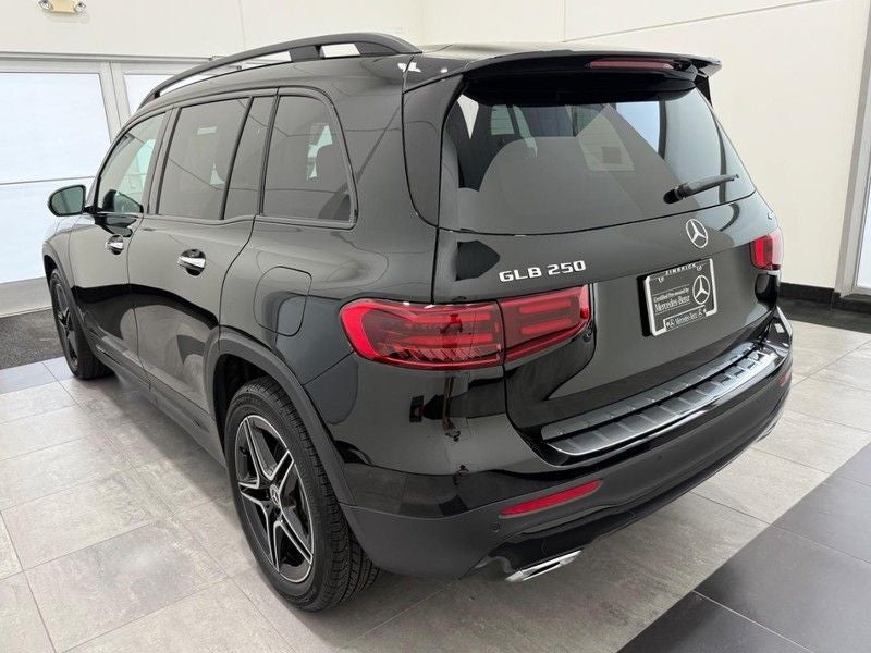 2026 Mercedes-Benz GLB GLB 250 4MATIC®