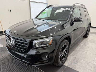 2026 Mercedes-Benz GLB GLB 250 4MATIC®
