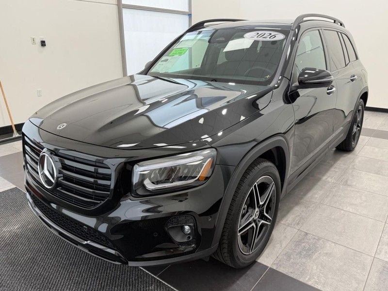 2026 Mercedes-Benz GLB GLB 250 4MATIC®