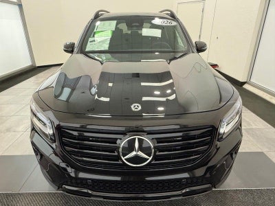 2026 Mercedes-Benz GLB GLB 250 4MATIC®