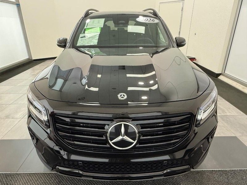2026 Mercedes-Benz GLB GLB 250 4MATIC®