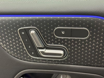 2025 Mercedes-Benz GLB GLB 250 4MATIC®