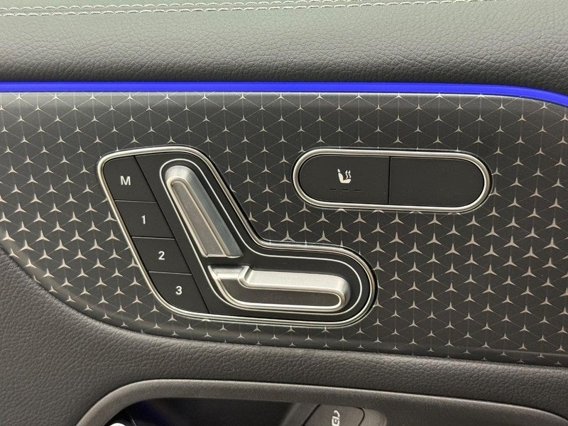 2025 Mercedes-Benz GLB GLB 250 4MATIC®