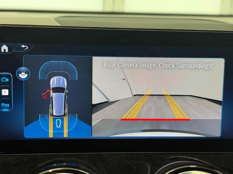 2025 Mercedes-Benz GLB GLB 250 4MATIC®