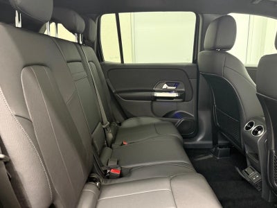 2025 Mercedes-Benz GLB GLB 250 4MATIC®