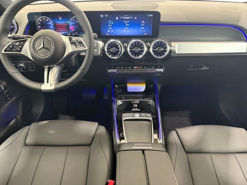 2025 Mercedes-Benz GLB GLB 250 4MATIC®