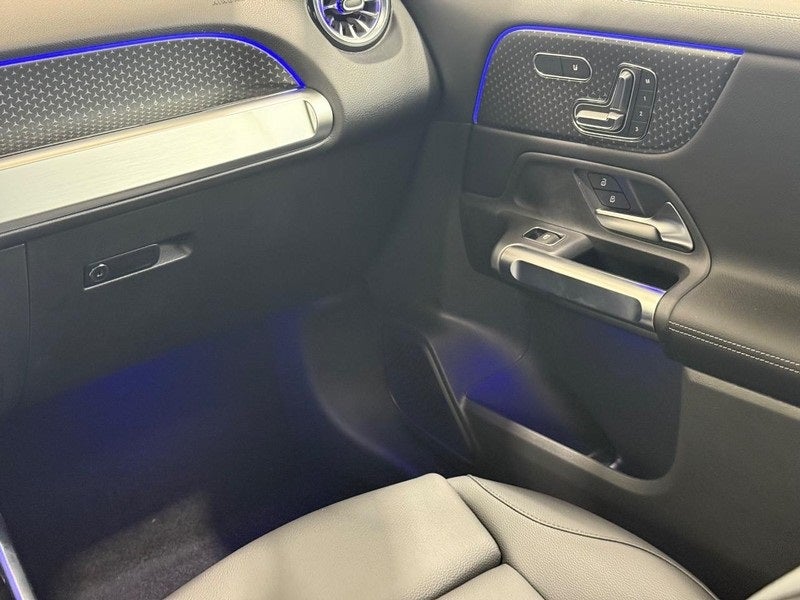 2025 Mercedes-Benz GLB GLB 250 4MATIC®