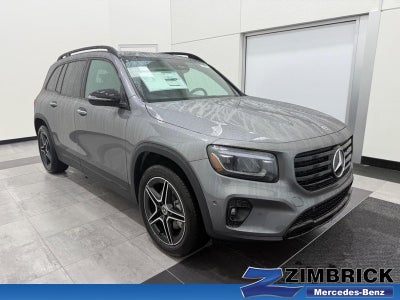 2026 Mercedes-Benz GLB GLB 250 4MATIC®
