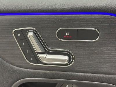 2026 Mercedes-Benz GLB GLB 250 4MATIC®