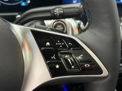 2026 Mercedes-Benz GLB GLB 250 4MATIC®