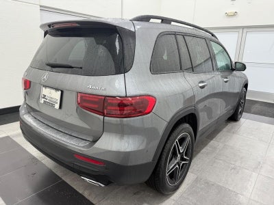 2026 Mercedes-Benz GLB GLB 250 4MATIC®