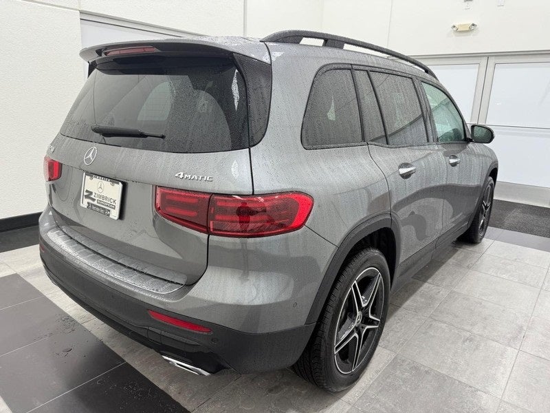 2026 Mercedes-Benz GLB GLB 250 4MATIC®