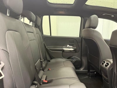 2026 Mercedes-Benz GLB GLB 250 4MATIC®