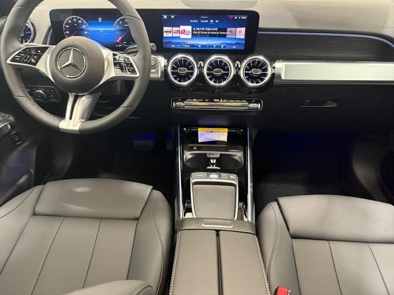 2026 Mercedes-Benz GLB GLB 250 4MATIC®
