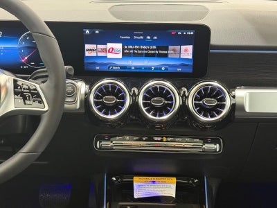 2026 Mercedes-Benz GLB GLB 250 4MATIC®