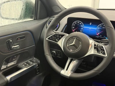 2026 Mercedes-Benz GLB GLB 250 4MATIC®