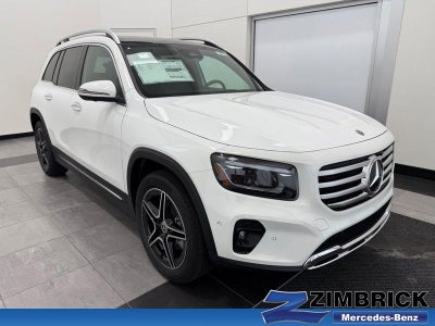 2026 Mercedes-Benz GLB GLB 250 4MATIC®
