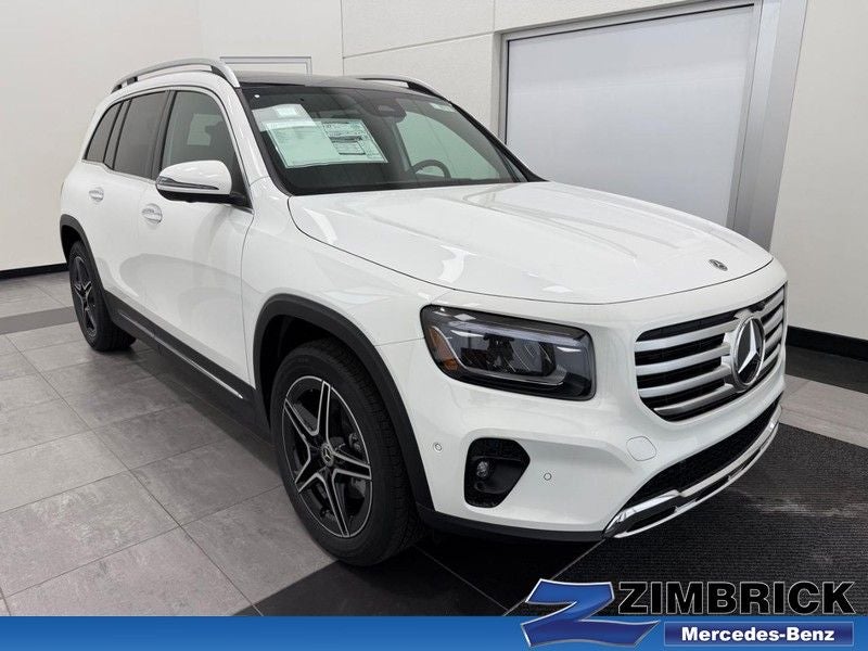 2026 Mercedes-Benz GLB GLB 250 4MATIC®