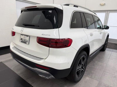 2026 Mercedes-Benz GLB GLB 250 4MATIC®