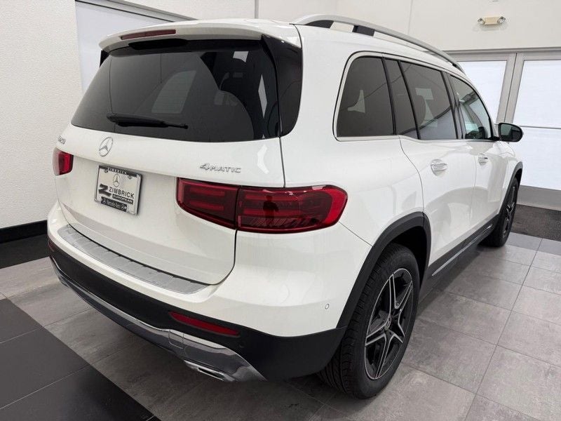 2026 Mercedes-Benz GLB GLB 250 4MATIC®
