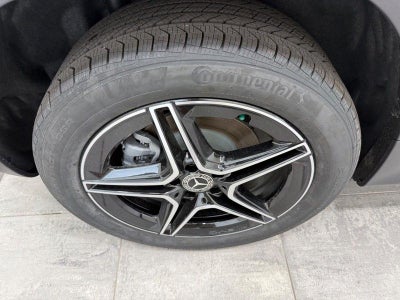 2026 Mercedes-Benz GLB GLB 250 4MATIC®