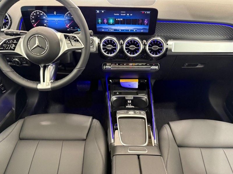2026 Mercedes-Benz GLB GLB 250 4MATIC®