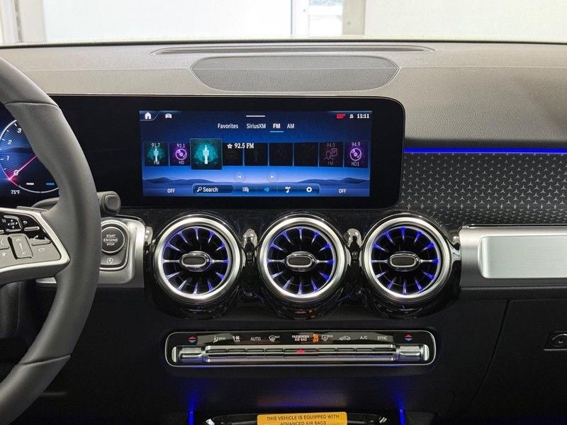 2026 Mercedes-Benz GLB GLB 250 4MATIC®