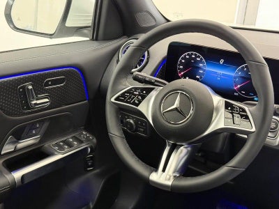 2026 Mercedes-Benz GLB GLB 250 4MATIC®