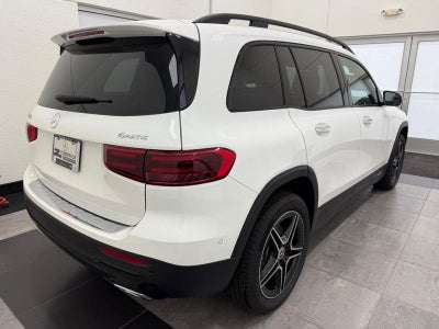 2026 Mercedes-Benz GLB GLB 250 4MATIC®