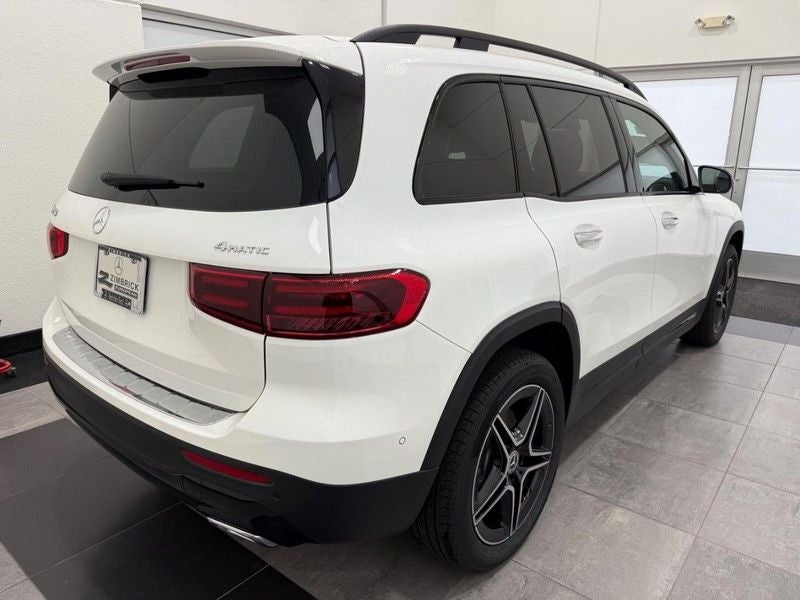 2026 Mercedes-Benz GLB GLB 250 4MATIC®