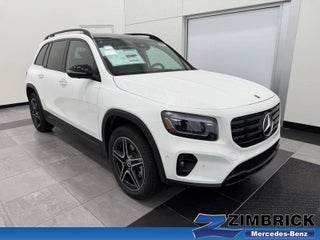 2026 Mercedes-Benz GLB GLB 250 4MATIC®