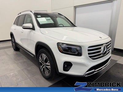 2026 Mercedes-Benz GLB GLB 250 4MATIC®